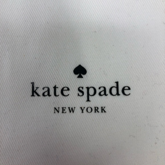 5/$25 🔴 Kate Spade | jewelry dust bag - Picture 2 of 6
